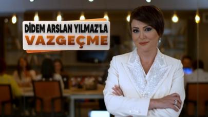 Didem Arslan Yılmaz'la Vazgeçme 2 Eylül Çarşamba izle