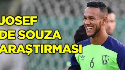 Galatasaray'dan Josef De Souza atağı