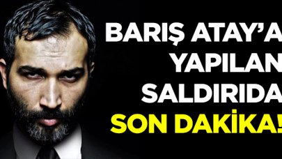 Barış Atay'a saldıranlar mahkemeye sevk edildi