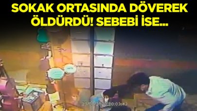 Akıl almaz cinayet! 16 yaşındaki genç kız arkadaşının eline dokunan 58 yaşındaki kişiyi döverek öldürdü