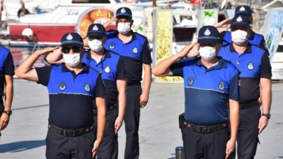 Zabıta için yeni  hizmet binası