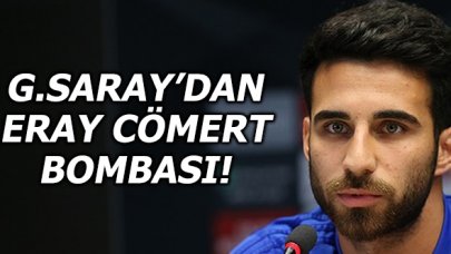 Galatasaray için Eray Cömert iddiası