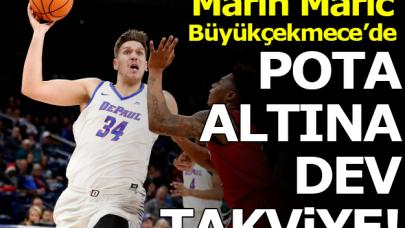 Marin Maric Demir İnşaat Büyükçekmece'de