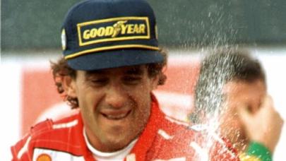 Netflix F1 efsanesi Ayrton Senna'nın hayatını dizi yapıyor