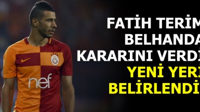 Younes Belhanda'nın yeni yeri belli oldu!