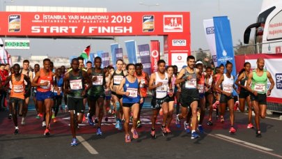 İstanbul Yarı Maratonu'nun basın toplantısı yarın