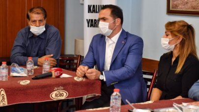 Aşure gününde birlik mesajı