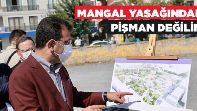 Ekrem İmamoğlu: Mangal yasağından pişman değilim