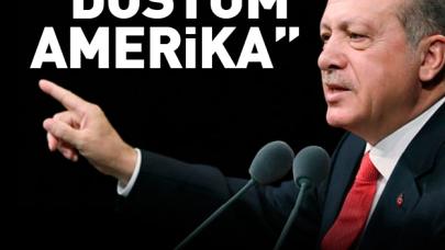 Dostum Amerika!