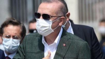 Erdoğan: Salgın kontrolümüz altında