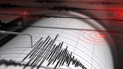 İstanbul'da hissedilen korkutan deprem