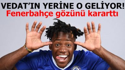 Vedat'ın yeri Batshuayi ile dolacak!