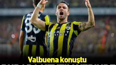 Valbuena: Keyfim yerinde