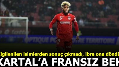 Beşiktaş'ta Valentin Rosier sesleri!