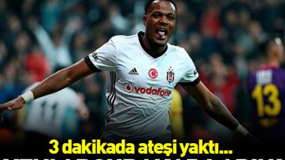 Yeni Aboubakar Larin