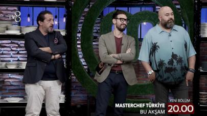 Masterchef Türkiye 9 Eylül Çarşamba 50. bölüm izle TV8