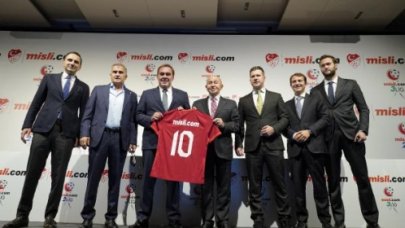 Misli.com TFF 2'nci ve 3'üncü Lig'in isim ve yayın haklarını aldı