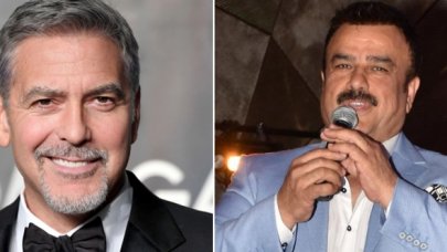 Bülent Serttaş: Clooney Bey, benim yanımda halt etmiş, ben daha yakışıklıyım