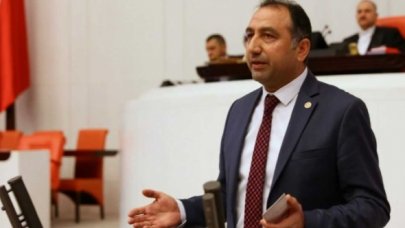 HDP'li Ali Kenanoğlu: Alevi köyünde yıkılan okulun yenisi neden yapılmadı?