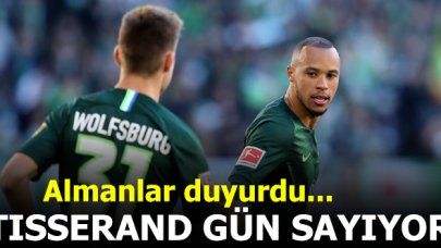 Tisserand Fenerbahçe gün sayıyor