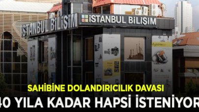 Binlerce kişiyi mağdur eden İstanbul Bilişim'in sahibine dolandırıcılık davası açıldı