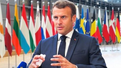 Dışişleri'nden Macron'a çok sert tepki: Planlarını bozduk, iç acısıyla saldırıyor!