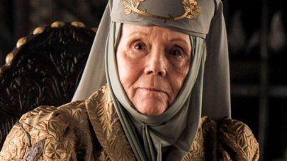 Game of Thrones'un ünlü oyuncusu Diana Rigg hayatını kaybetti