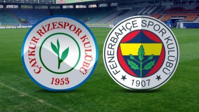 Çaykur Rizespor Fenerbahçe canlı izle | beIN SPORTS 1 canlı izle