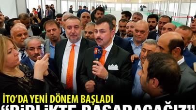 İzsiz: Birlikte başaracağız