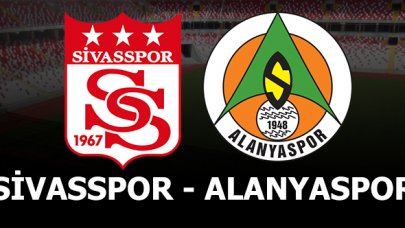 Demir Grup Sivasspor Aytemiz Alanyaspor maçı canlı izleme linki | Bein Sports 1 canlı