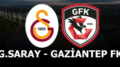 Galatasaray Gaziantep FK maçı canlı izle | Bein Sports 1 canlı izle