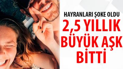 Aslı Enver ve Murat Boz bir kez daha ayrıldı! 2.5 yıllık aşk bitti