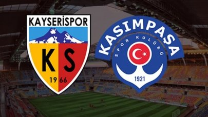 Kayserispor Kasımpaşa maçı canlı izle | Bein Sports 1 canlı izle