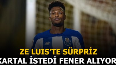 Fenerbahçe Ze Luis'i istiyor