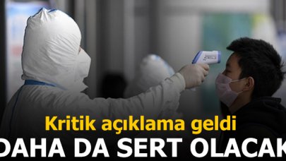 Dünya Sağlık Örgütü Avrupa'dan flaş açıklama!