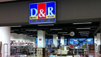 D&R Turkuvaz Medya'ya satıldı