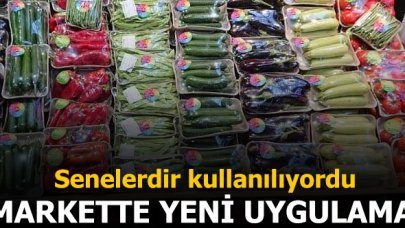 Kağıt tabaklar raflardaki yerini aldı