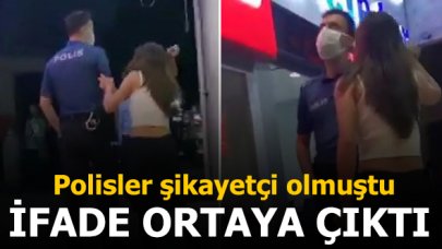 Harem Otogarı'ndaki olayda şikayetçi polislerin ifadeleri ortaya çıktı