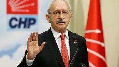 Kılıçdaroğlu'ndan Davutoğlu'na hayırlı olsun ziyareti