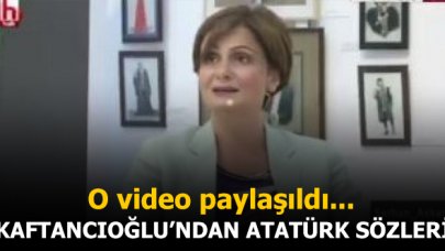 CHP'li Kemal Avseren'den Canan Kaftancıoğlu'nun Atatürk sözleri için paylaşım