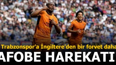 Trabzonspor'den Afobe hamlesi! Benik Afobe kimdir, kaç yaşında ve atttığı goller