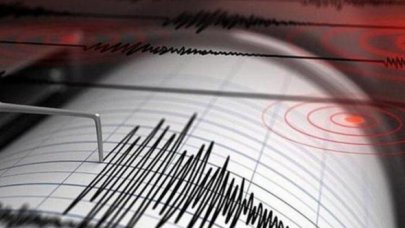 Kütahya'da 3.5 büyüklüğünde deprem