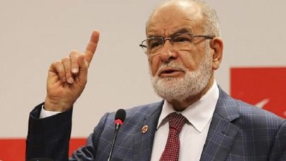 Karamollaoğlu'ndan Oruç Reis tepkisi