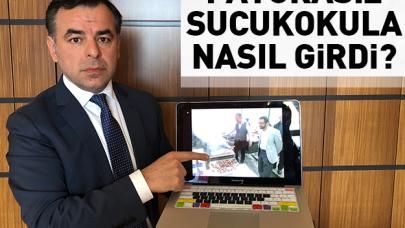 Faturasız sucuk okula nasıl girdi?