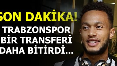 Trabzonspor'dan bir transfer daha! Lewis Baker kimdir?