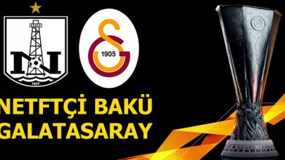 Neftçi Bakü Galatasaray maçı canlı izle | Spor Smart canlı izle