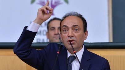 HDP'li Osman Baydemir hakkında kırmızı bülten ve iade talebini Adalet Bakanlığına gönderdi