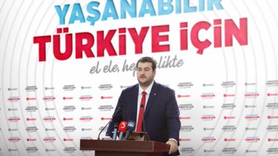 Saadet Partisi'nden yeni slogan: Yaşanabilir Türkiye için el ele, hep birlikte