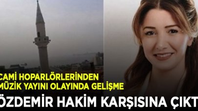 CHP eski İl Başkan Yardımcısı Banu Özdemir hakim karşısına çıktı