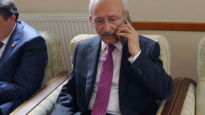 Kılıçdaroğlu'ndan TTB'ye destek telefonu